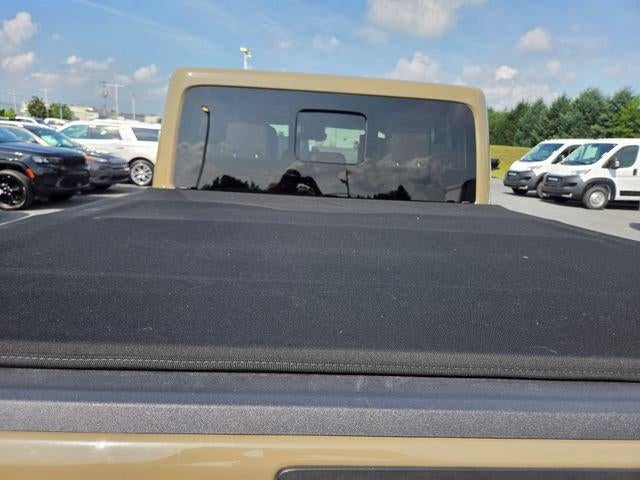 2020 Jeep Gladiator Rubicon 4x4