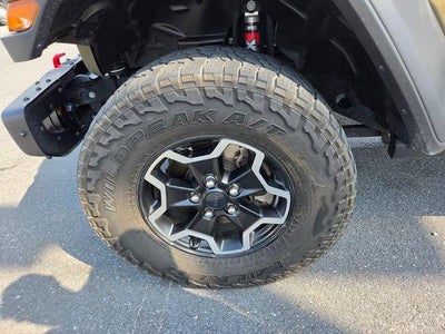 2020 Jeep Gladiator Rubicon 4x4