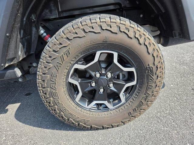 2020 Jeep Gladiator Rubicon 4x4