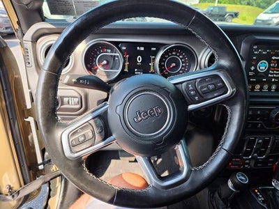 2020 Jeep Gladiator Rubicon 4x4