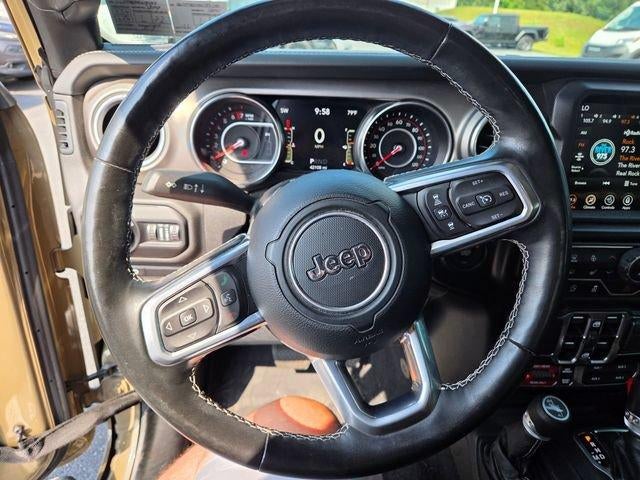 2020 Jeep Gladiator Rubicon 4x4