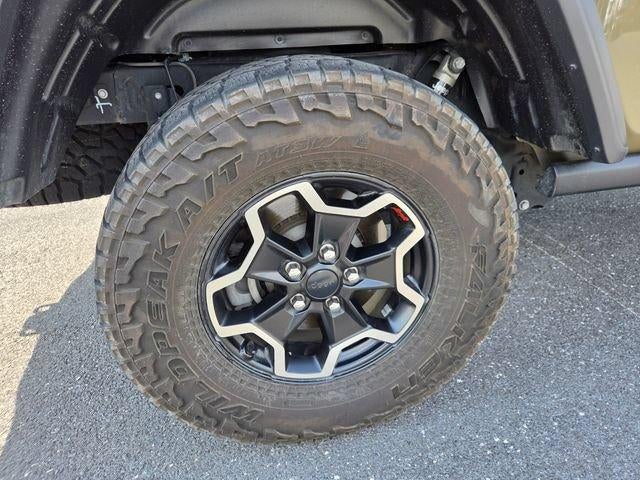 2020 Jeep Gladiator Rubicon 4x4