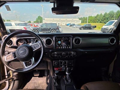 2020 Jeep Gladiator Rubicon 4x4