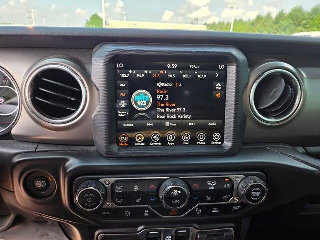 2020 Jeep Gladiator Rubicon 4x4