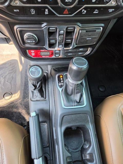 2020 Jeep Gladiator Rubicon 4x4
