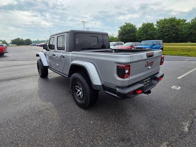2020 Jeep Gladiator Rubicon 4x4