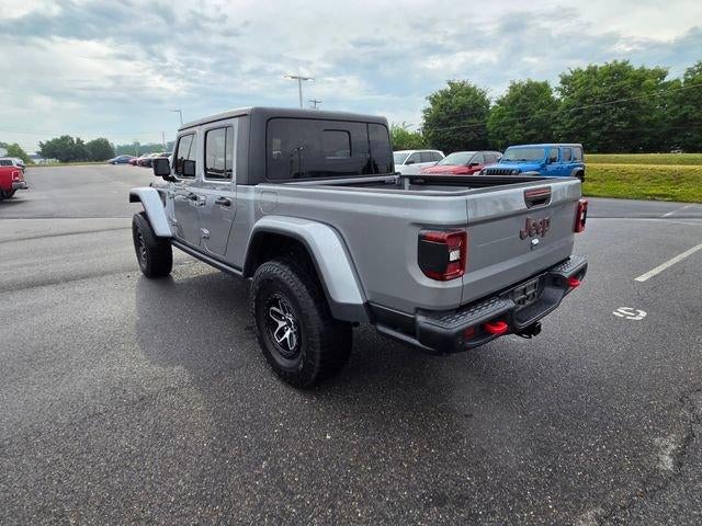 2020 Jeep Gladiator Rubicon 4x4