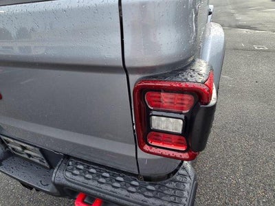 2020 Jeep Gladiator Rubicon 4x4