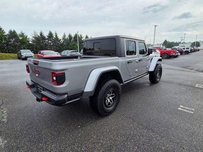 2020 Jeep Gladiator Rubicon 4x4