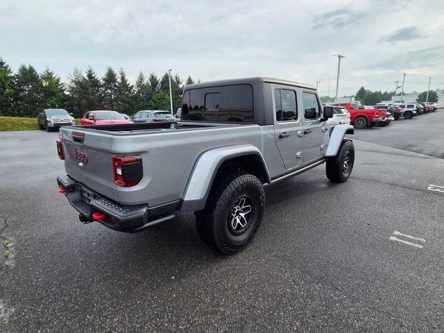 2020 Jeep Gladiator Rubicon 4x4