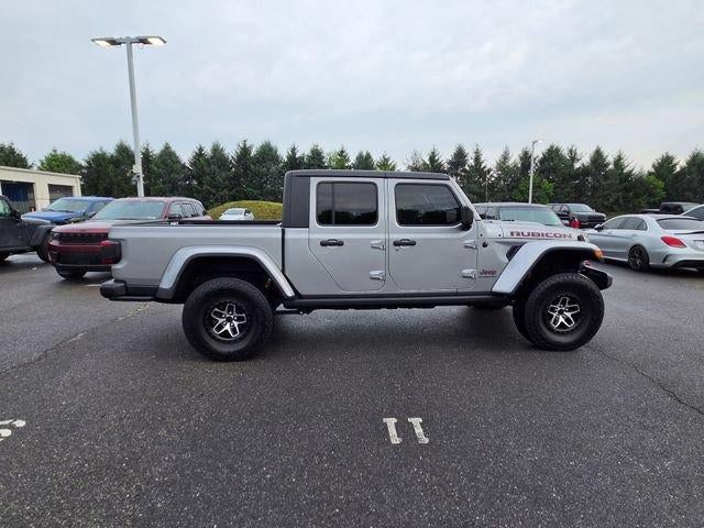 2020 Jeep Gladiator Rubicon 4x4