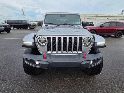 2020 Jeep Gladiator Rubicon 4x4