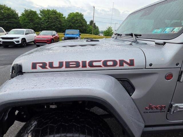 2020 Jeep Gladiator Rubicon 4x4
