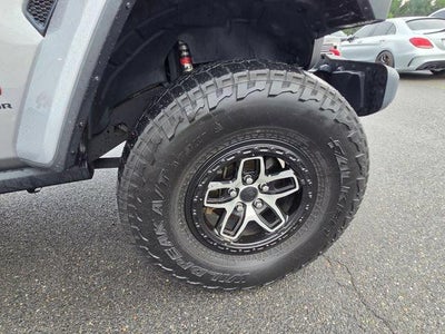2020 Jeep Gladiator Rubicon 4x4