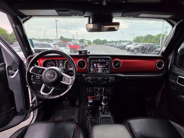 2020 Jeep Gladiator Rubicon 4x4