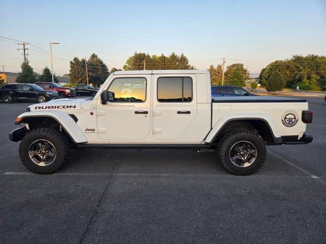 2020 Jeep Gladiator Rubicon 4x4