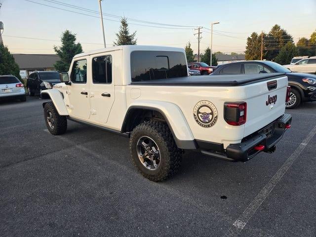 2020 Jeep Gladiator Rubicon 4x4