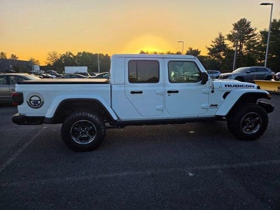 2020 Jeep Gladiator Rubicon 4x4