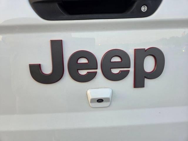 2020 Jeep Gladiator Rubicon 4x4