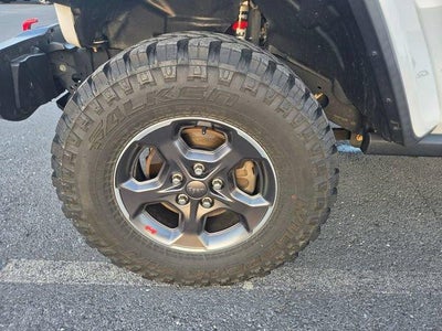 2020 Jeep Gladiator Rubicon 4x4