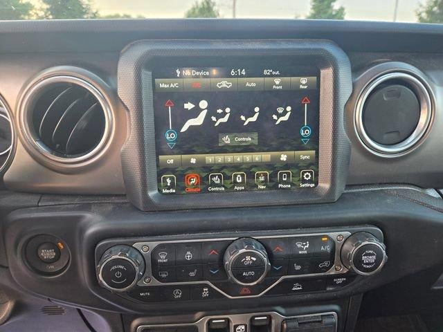 2020 Jeep Gladiator Rubicon 4x4