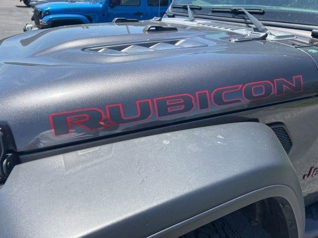2020 Jeep Gladiator Rubicon 4x4