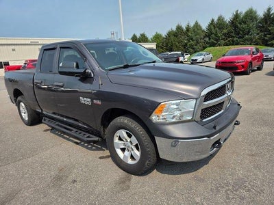 2015 RAM 1500 4WD Quad Cab 6.4 Ft Box Tradesman