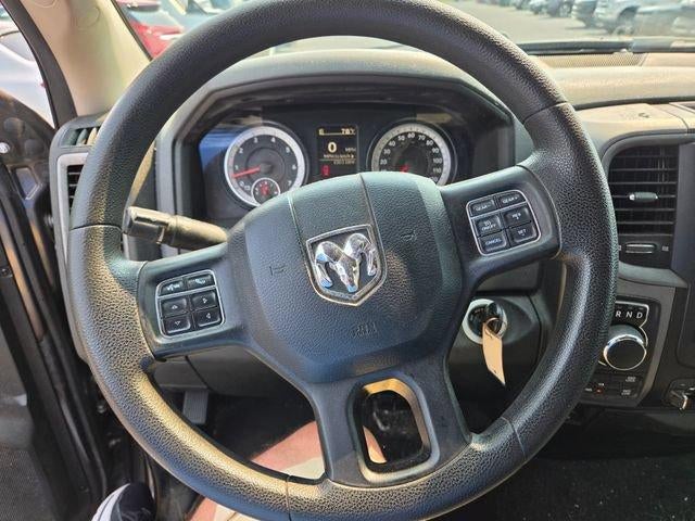 2015 RAM 1500 4WD Quad Cab 6.4 Ft Box Tradesman