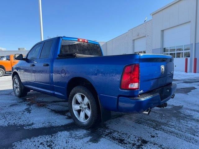 2015 RAM 1500 4WD Quad Cab 6.4 Ft Box Express