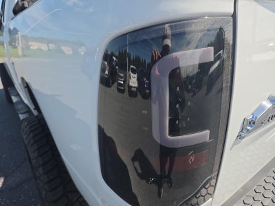 2018 RAM 1500 Big Horn 4x4 Quad Cab 6'4" Box