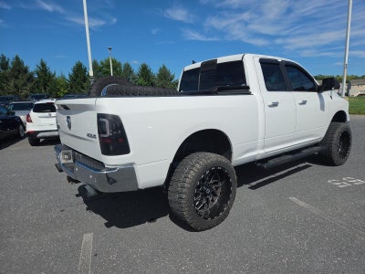 2018 RAM 1500 Big Horn 4x4 Quad Cab 6'4" Box