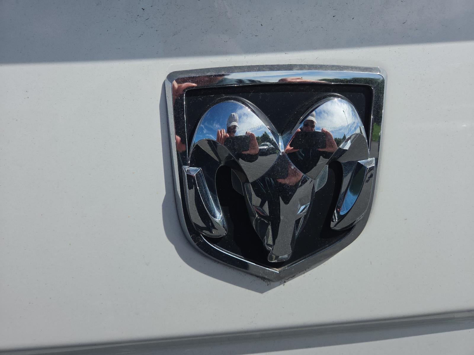 2018 RAM 1500 Big Horn 4x4 Quad Cab 6'4" Box
