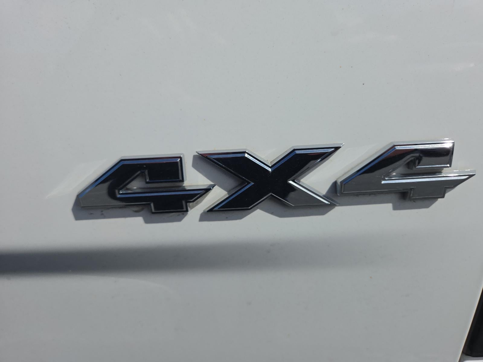2018 RAM 1500 Big Horn 4x4 Quad Cab 6'4" Box