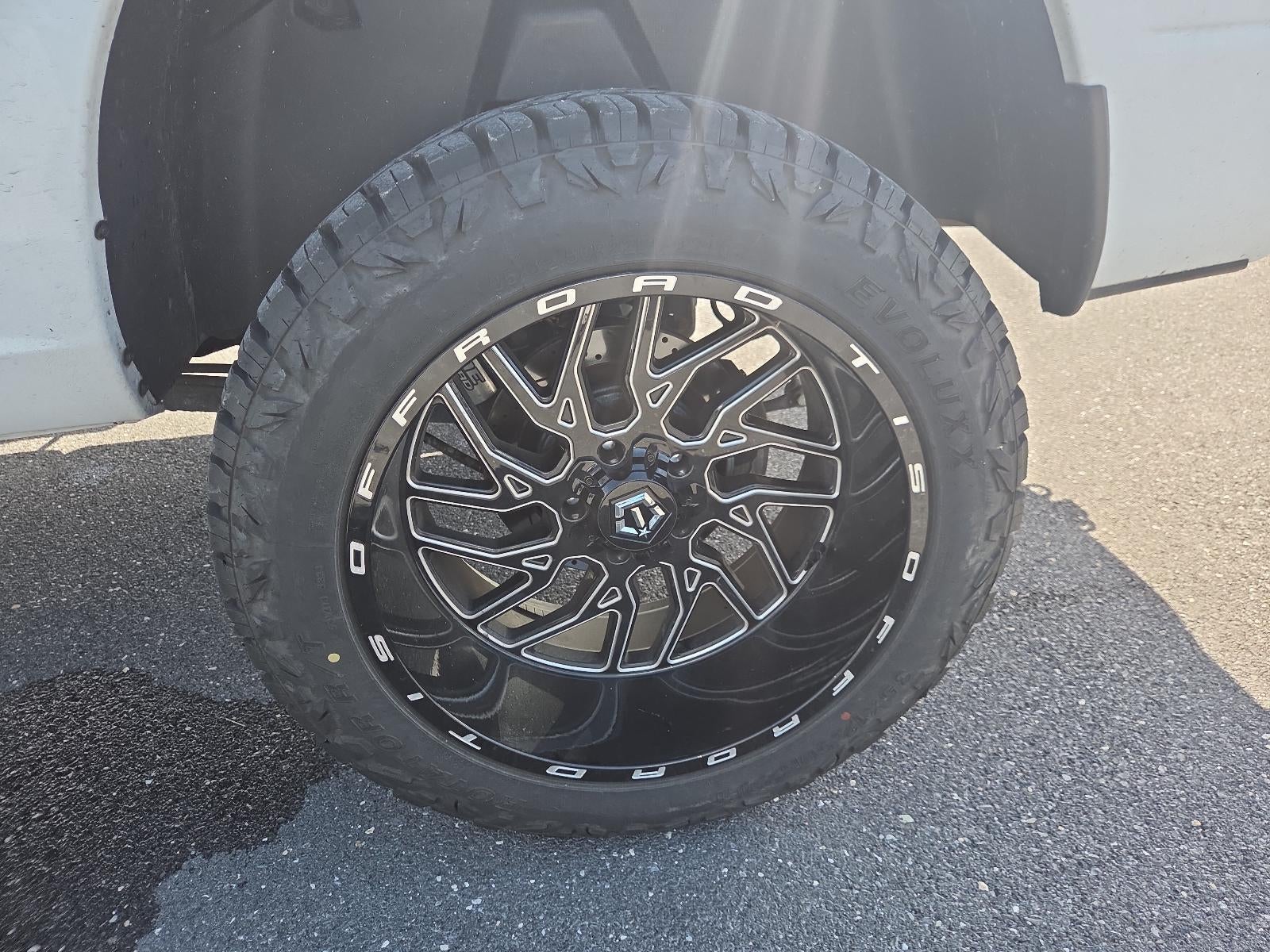 2018 RAM 1500 Big Horn 4x4 Quad Cab 6'4" Box