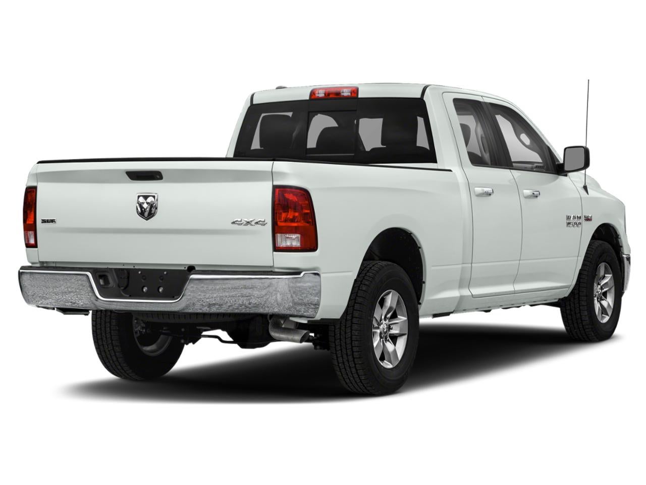 2018 RAM 1500 Big Horn 4x4 Quad Cab 6'4" Box