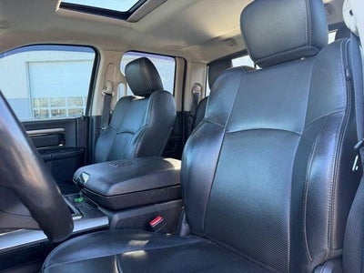 2014 RAM 1500 4WD Quad Cab 6.4 Ft Box Sport