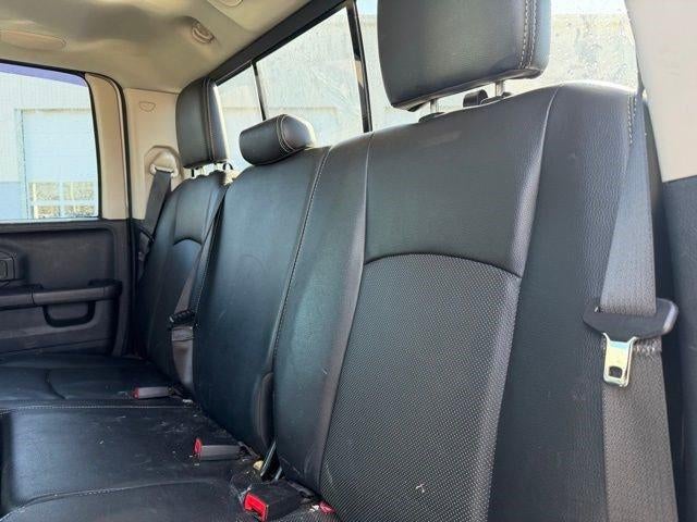 2014 RAM 1500 4WD Quad Cab 6.4 Ft Box Sport