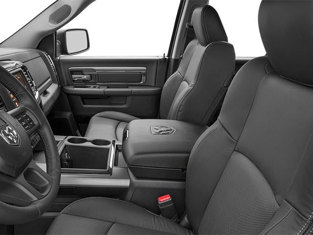 2014 RAM 1500 4WD Quad Cab 6.4 Ft Box Sport