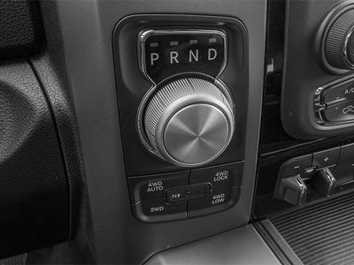 2014 RAM 1500 4WD Quad Cab 6.4 Ft Box Sport