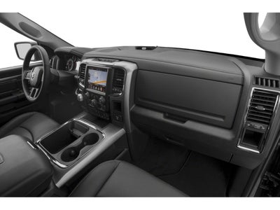 2018 RAM 1500 Big Horn 4x4 Crew Cab 5'7" Box