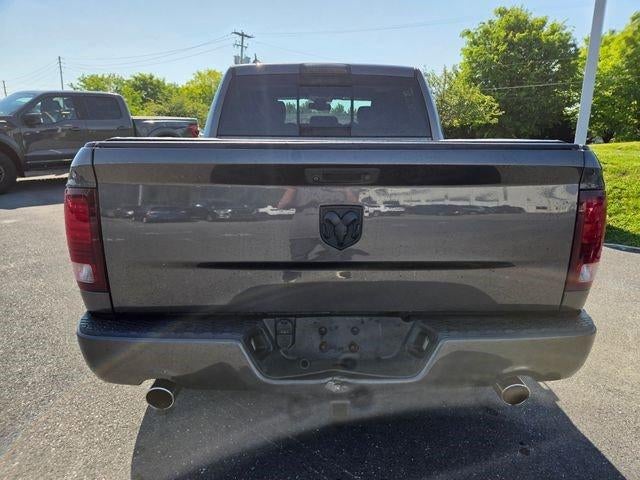 2015 RAM 1500 4WD Crew Cab 5.7 Ft Box Sport
