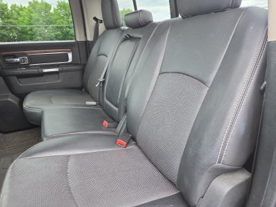 2017 RAM 1500 Laramie 4x4 Crew Cab 5'7" Box