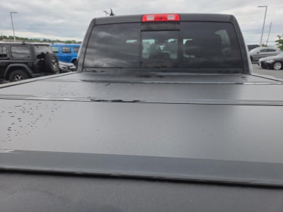 2017 RAM 1500 Laramie 4x4 Crew Cab 5'7" Box