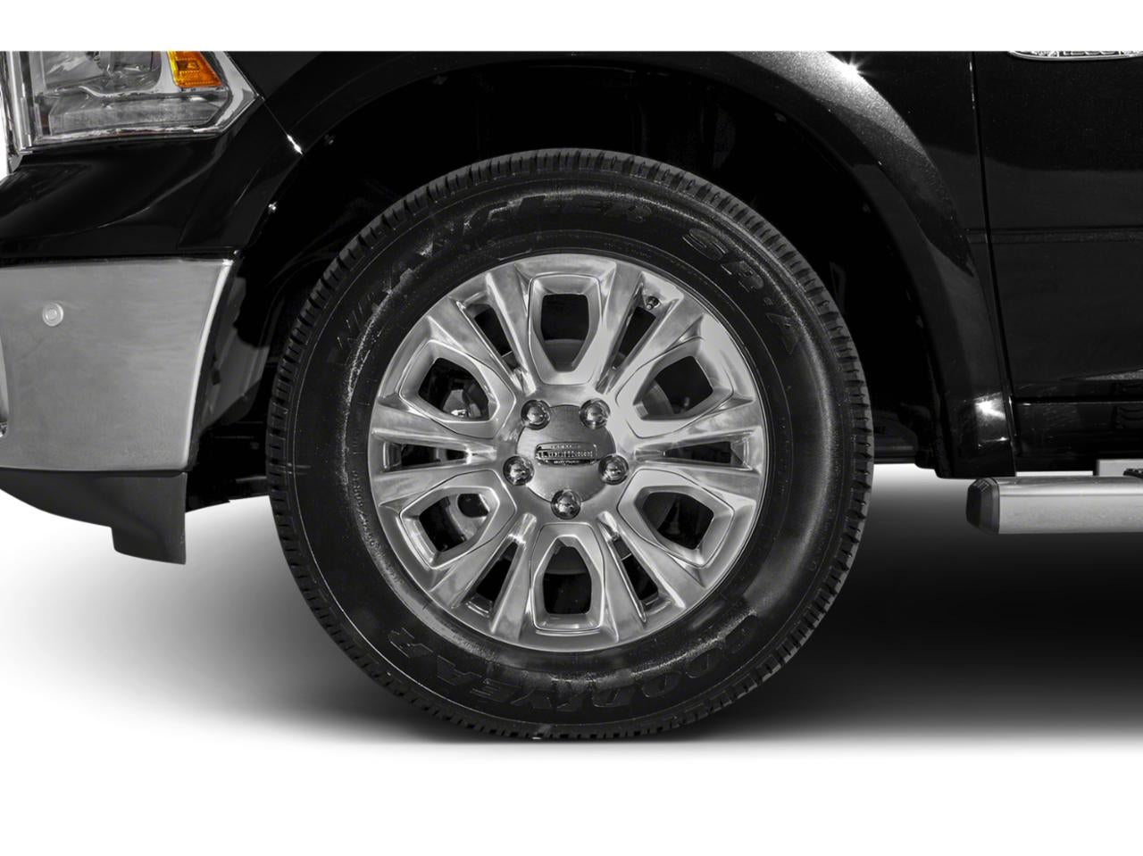 2018 RAM 1500 Longhorn 4x4 Crew Cab 5'7" Box *Ltd Avail*