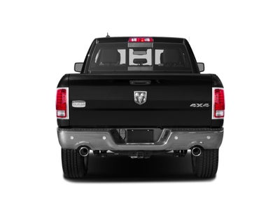 2018 RAM 1500 Longhorn 4x4 Crew Cab 5'7" Box *Ltd Avail*