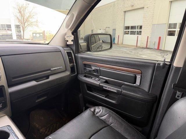 2014 RAM 1500 4WD Crew Cab 6.4 Ft Box Laramie