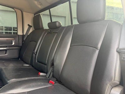2014 RAM 1500 4WD Crew Cab 6.4 Ft Box Laramie