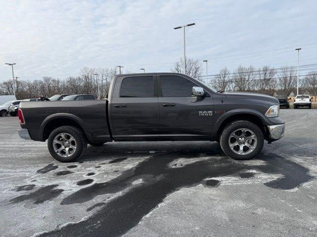 2014 RAM 1500 4WD Crew Cab 6.4 Ft Box Laramie