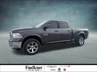 2014 RAM 1500 4WD Crew Cab 6.4 Ft Box Laramie