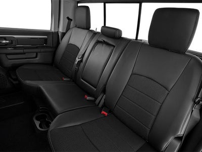 2014 RAM 1500 4WD Crew Cab 6.4 Ft Box Laramie